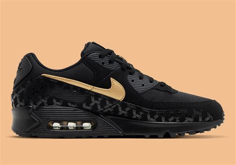 nike air max zwart en goud|Nike Air Max 1.